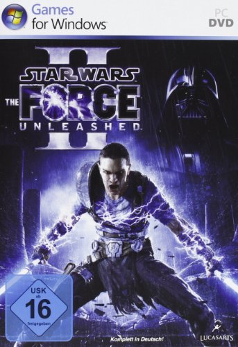 Star Wars - The Force Unleashed 2 [Software Pyramide] - [PC] von ACTIVISION