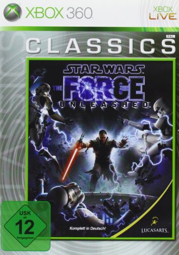Star Wars: The Force Unleashed Star Wars: The Force Unleashed von ACTIVISION