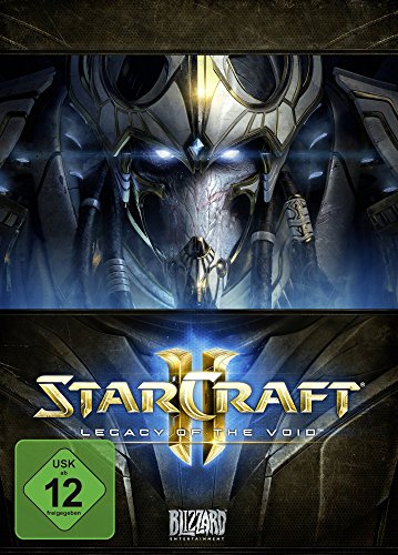 StarCraft II: Legacy of the Void - [PC/Mac] von ACTIVISION