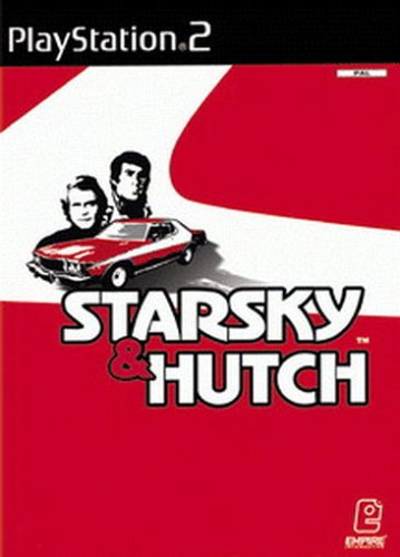 Starsky & Hutch von ACTIVISION