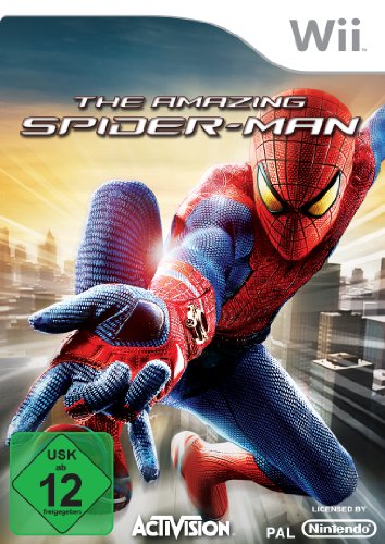 The Amazing Spider - Man - [Nintendo Wii] von ACTIVISION