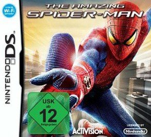The Amazing Spider-Man The Amazing Spider-Man von ACTIVISION