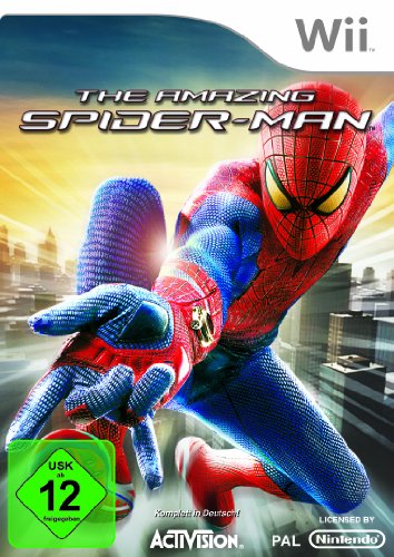 The Amazing Spider-Man The Amazing Spider-Man von ACTIVISION