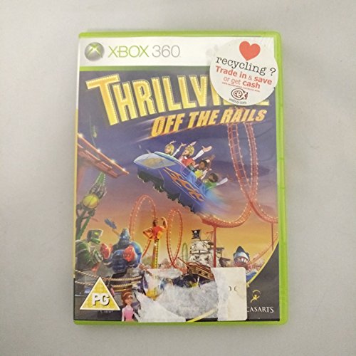 Thrillville: Off the Rails [UK Import] von ACTIVISION