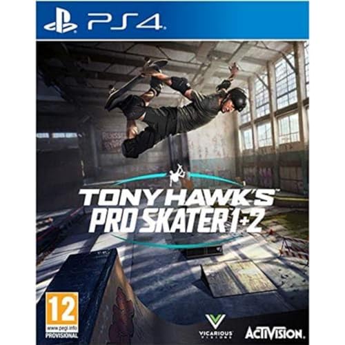 Tony Hawk's Pro Skater 1+2 von ACTIVISION