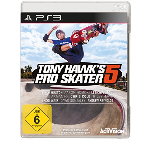 Tony Hawk's Pro Skater 5 - [PlayStation 3] von ACTIVISION