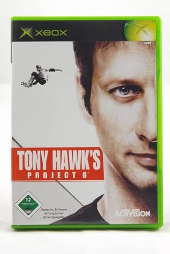 Tony Hawk's Project 8 von ACTIVISION