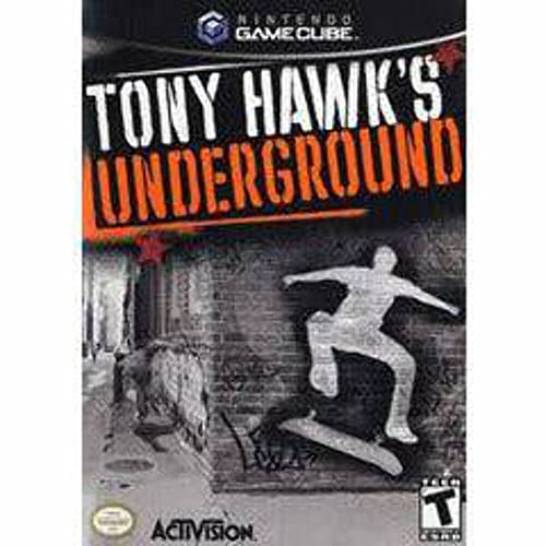 Tony Hawk's Underground von ACTIVISION