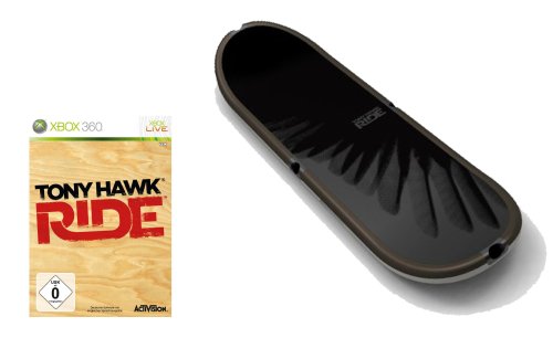 Tony Hawk: RIDE (inkl. Skateboard Controller) von ACTIVISION