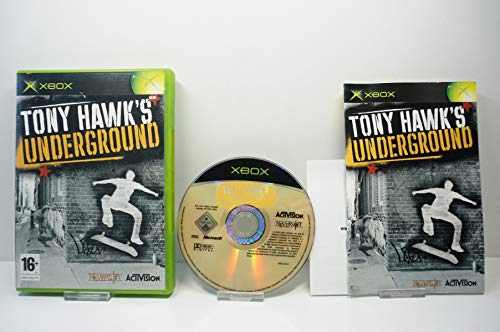 Tony Hawks Underground (Xbox) - Very Good Condition von ACTIVISION