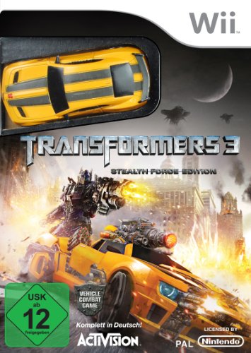 Transformers 3 - Stealth Force Edition von ACTIVISION