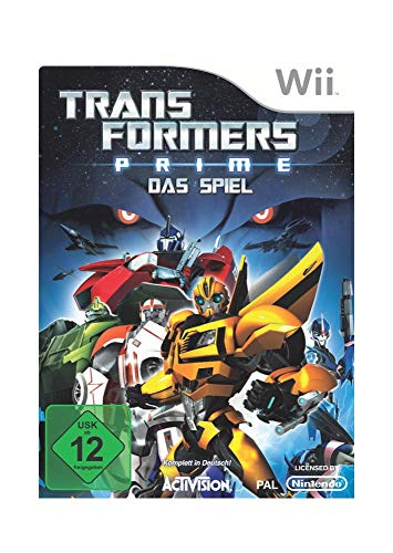 Transformers: Prime von ACTIVISION