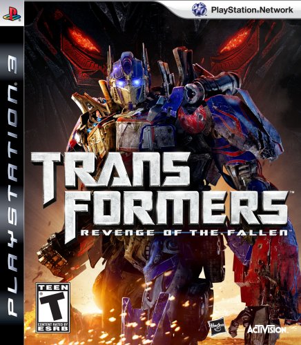 Transformers: Revenge of the Fallen (Import) von ACTIVISION