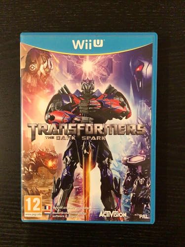 Transformers: The Dark Spark - [Nintendo Wii U] von ACTIVISION