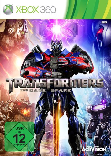 Transformers: The Dark Spark - [Xbox 360] von ACTIVISION