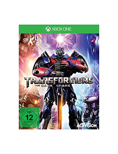 Transformers: The Dark Spark - [Xbox One] von ACTIVISION
