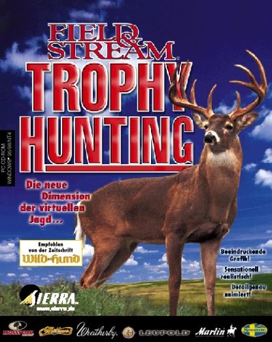 Trophy Hunting 2001 von ACTIVISION