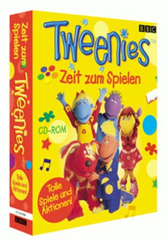 Tweenies - Zeit zum Spielen von ACTIVISION