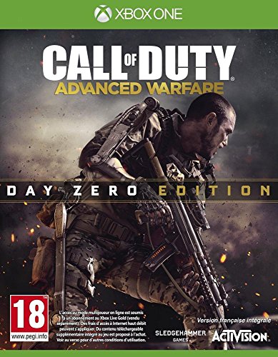 Unbekannt Call of Duty Advanced Warfare Day Zero Edition von ACTIVISION