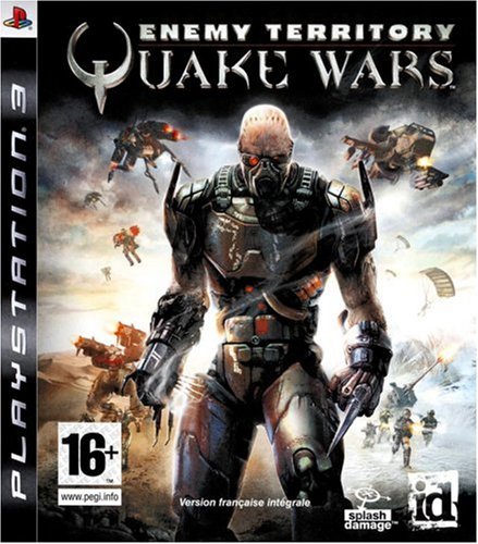 Unbekannt Quake Wars Enemy Territory von ACTIVISION