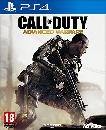 Unbekannt Third Party - Call of Duty : Advanced Warfare - édition Standard Occasion [PS4] - 5030917146299 von ACTIVISION