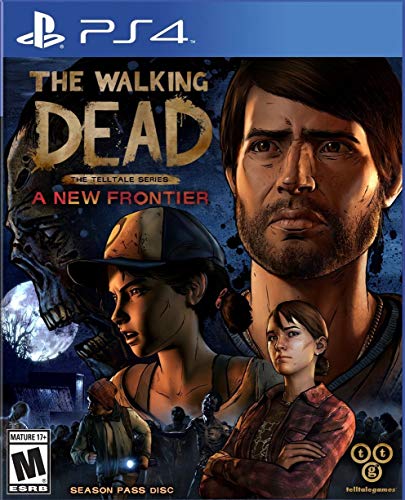 WALKING DEAD: TELLTALE SERIES A NEW FRONTIER - WALKING DEAD: TELLTALE SERIES A NEW FRONTIER (1 Games) von ACTIVISION