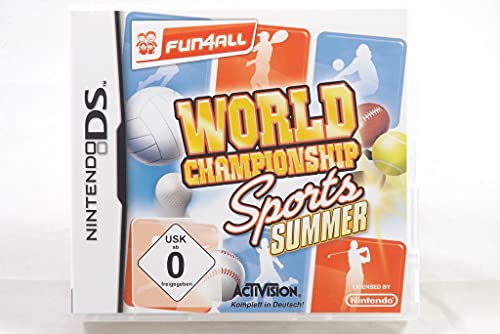 World Championship Sports: Summer von ACTIVISION