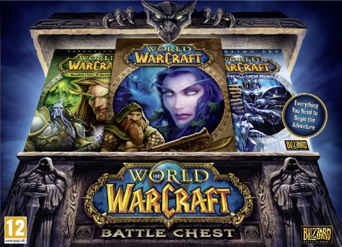 World Of Warcraft Battlechest (PC/Mac)[UK Import] von ACTIVISION