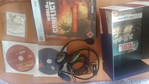 World in Conflict Collector's Edition (uncut) (DVD-ROM) von ACTIVISION