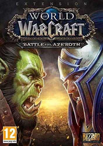 World of Warcraft Extension: Battle for Azeroth Jeu additionnel PC von ACTIVISION