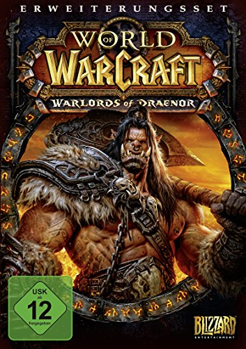 World of Warcraft: Warlords of Draenor (Add - On) - [PC/Mac] von ACTIVISION