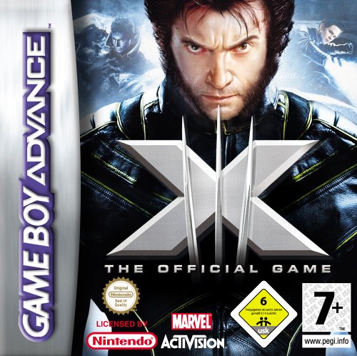 X-Men: The official Game von ACTIVISION