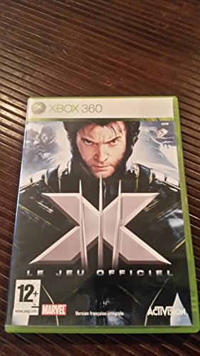 X-men III -le jeu officiel [Xbox 360] von ACTIVISION