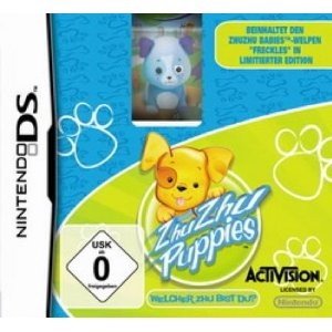 Zhu Zhu Puppies - Bundle von ACTIVISION