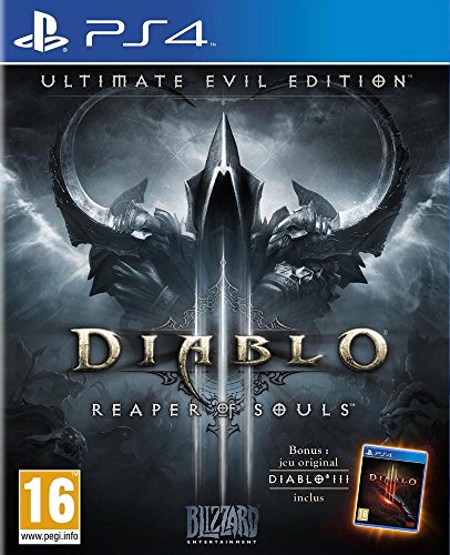 diablo iii : reaper of souls - ultimate evil édition [playstation 4] von Blizzard