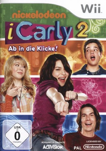 iCarly 2 von ACTIVISION