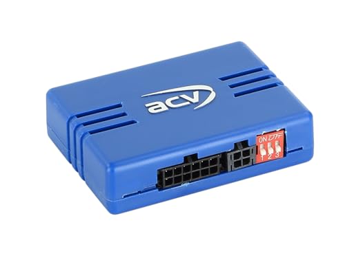 42cx401 LFB Interface mit Can-Bus universal mit 12V Rear sig von ACV