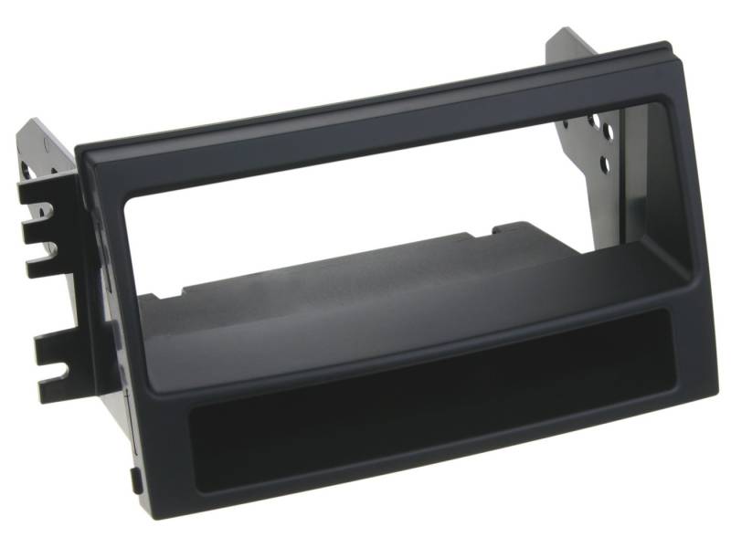ACV 1-DIN Radioblende mit Fach Kia Soul(AM) 02/2009-09/2011 Autoradio von ACV