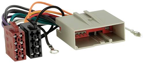 ACV 1119-02 ISO Radioadapterkabel Passend für (Auto-Marke): Ford, Rover von ACV