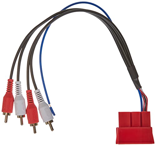 ACV 13-1445-01 ISO Radioadapterkabel Aktiv Passend für (Auto-Marke): Audi, Seat, Skoda von ACV