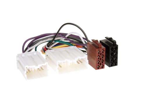 ACV 1352-02 ISO Radioadapterkabel Passend für (Auto-Marke): Volvo von ACV