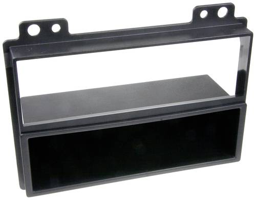 ACV 281114-06 Autoradio Einbaublende DoppelDIN Passend für (Auto-Marke): Ford von ACV