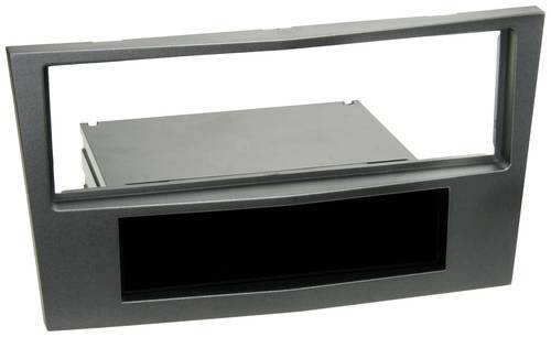 ACV 281230-24-1 Autoradio Einbaublende DIN Passend für (Auto-Marke): Opel von ACV