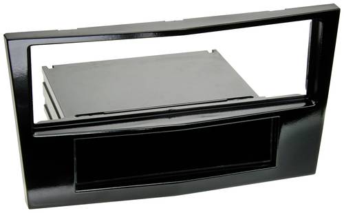 ACV 281230-24-3 Autoradio Einbaublende DIN Passend für (Auto-Marke): Opel von ACV
