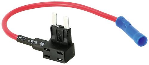 ACV 30.3815-01 Car-HiFi Flach-Sicherungshalter ACV 30.3815-01 Car-HiFi Flach-Sicherungshalter von ACV