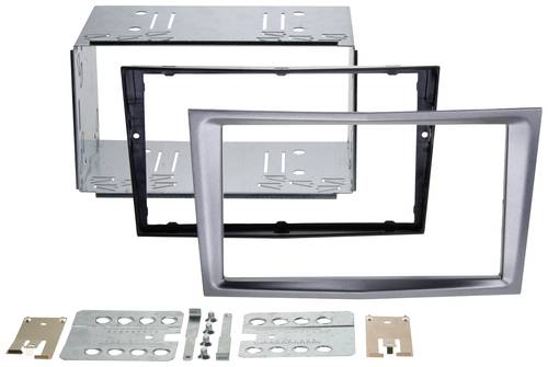 ACV 381230-24-1 Autoradio Einbaublende DoppelDIN Passend für (Auto-Marke): Opel von ACV
