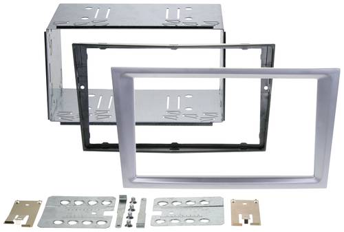 ACV 381230-26-3 Autoradio Einbaublende DoppelDIN Passend für (Auto-Marke): Opel von ACV