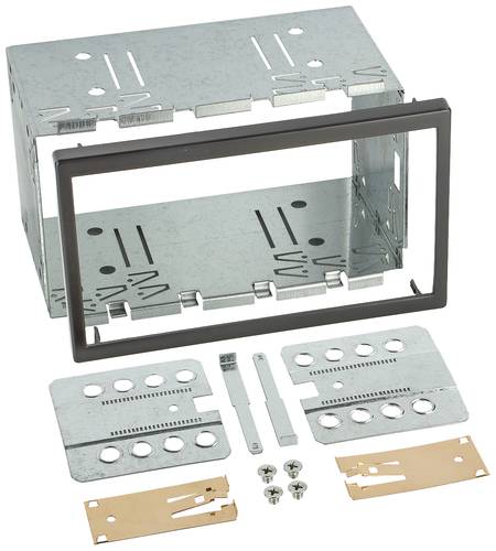 ACV 381320-00 Autoradio Einbaublende DoppelDIN von ACV