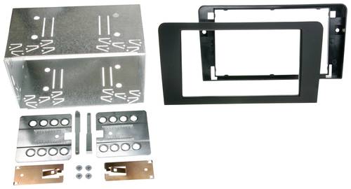 ACV 381320-14-1 Autoradio Einbaublende DoppelDIN Passend für (Auto-Marke): Audi von ACV