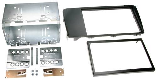 ACV 381352-05 Autoradio Einbaublende DoppelDIN Passend für (Auto-Marke): Volvo von ACV